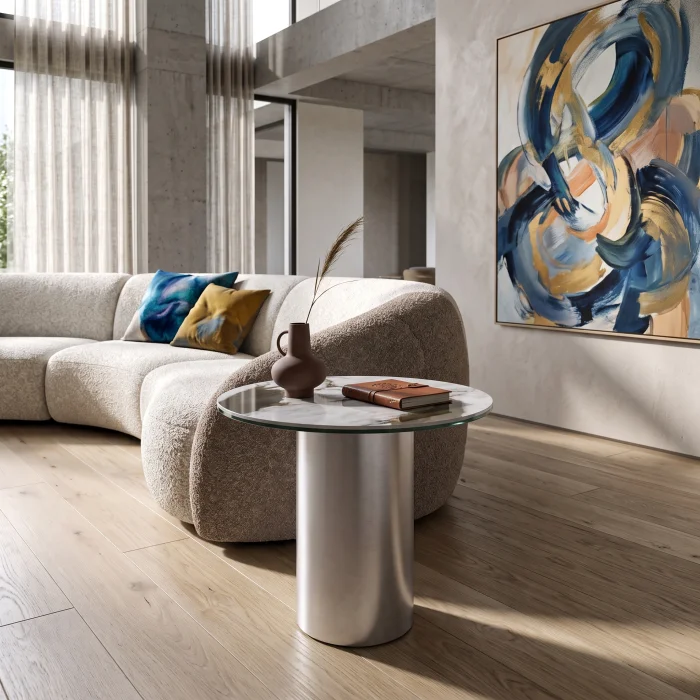 Vela Side Table - 6