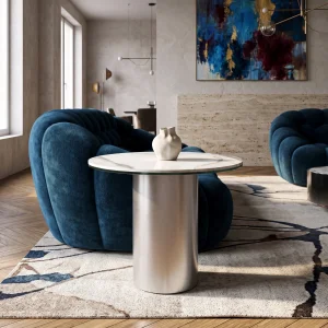Vela Side Table - 4