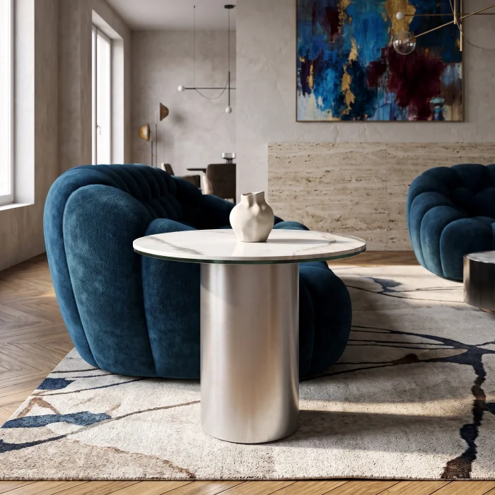 Vela Side Table - 4