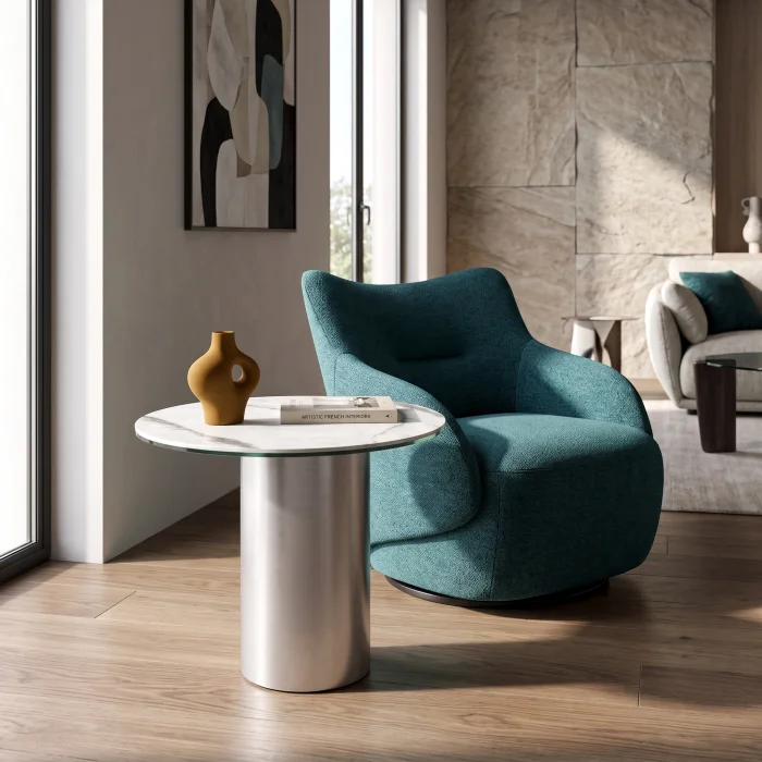 Vela Side Table - 3