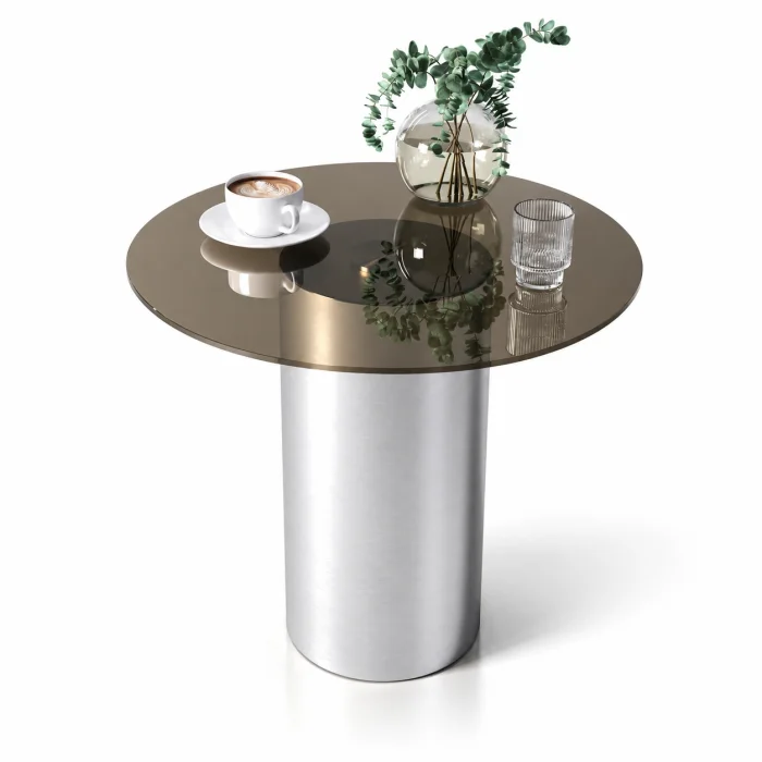 Vela Side Table - 2