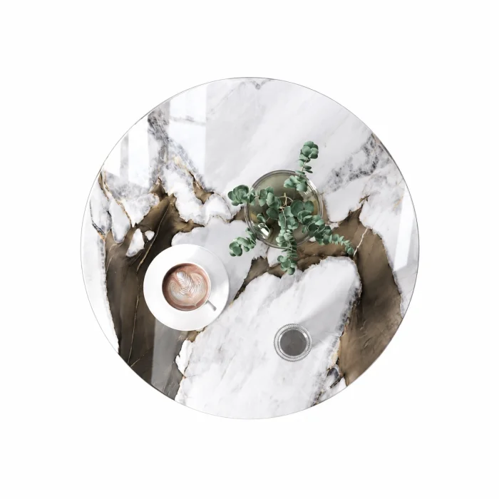 Vela Side Table - 3