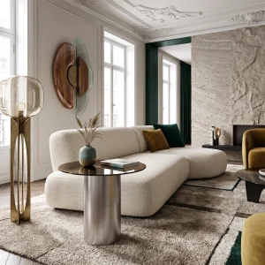 Vela Side Table - 4