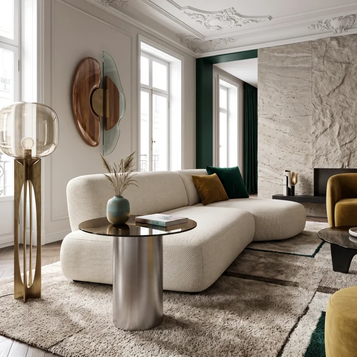 Vela Side Table - 4