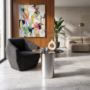 Vela Side Table - 5
