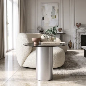 Vela Side Table - 4