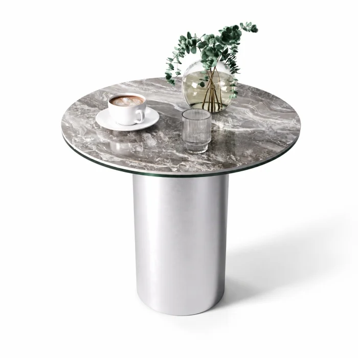 Vela Side Table - 2