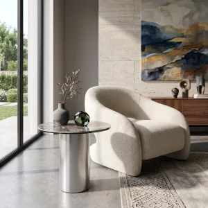 Vela Side Table - 3