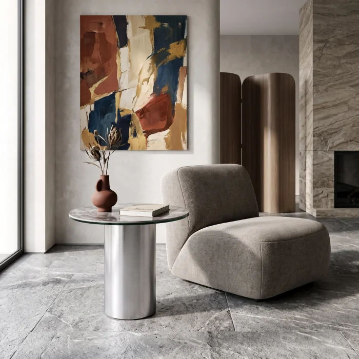 Vela Side Table - 4