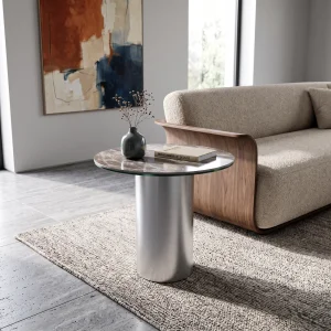 Vela Side Table - 5