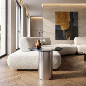 Vela Side Table - 3