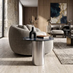 Vela Side Table - 5