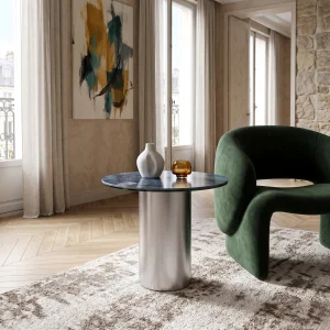 Vela Side Table - 4