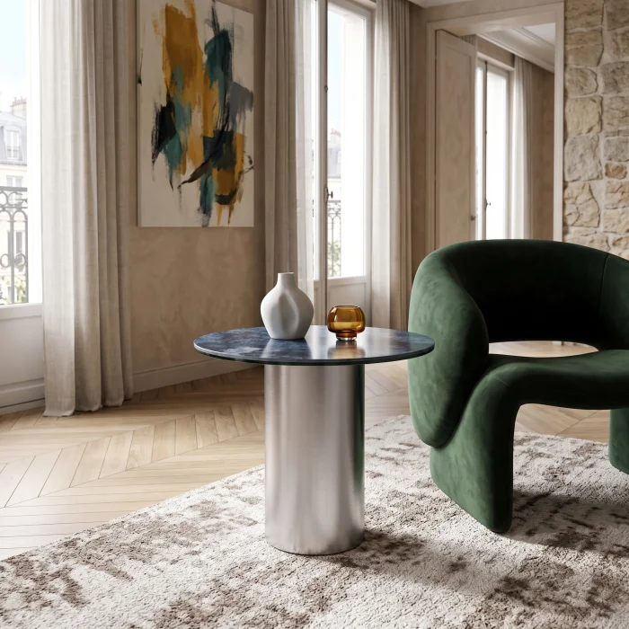 Vela Side Table - 4