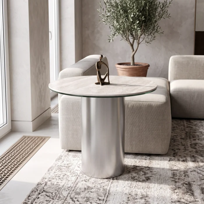Vela Side Table - 4