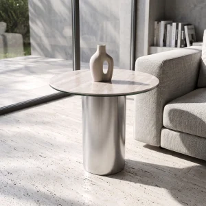 Vela Side Table - 3