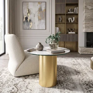 Vela Side Table - 6