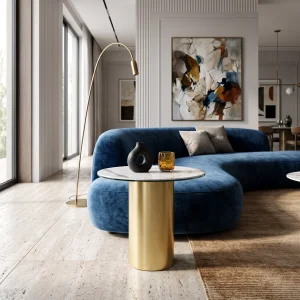 Vela Side Table - 4