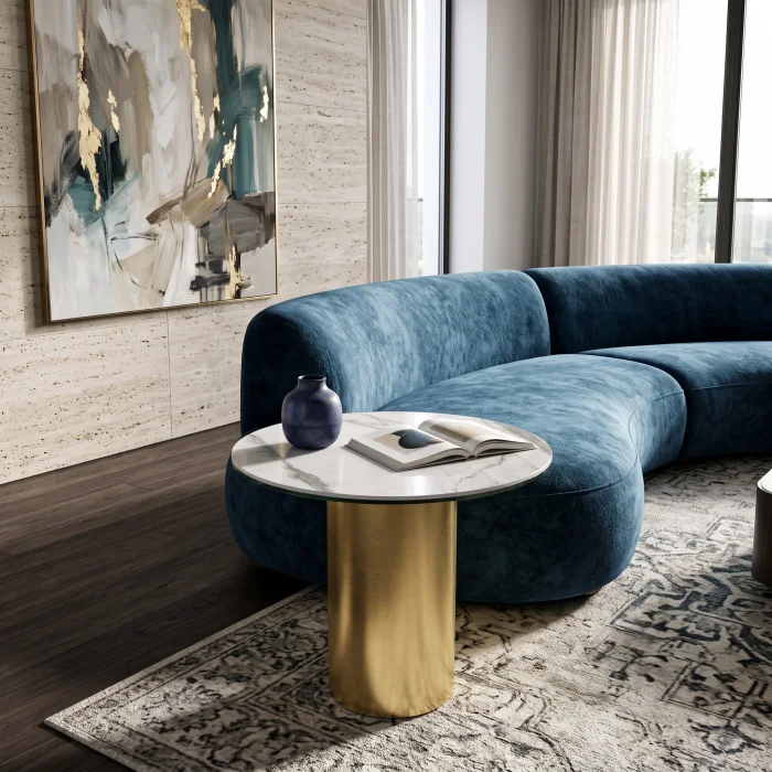 Vela Side Table - 6