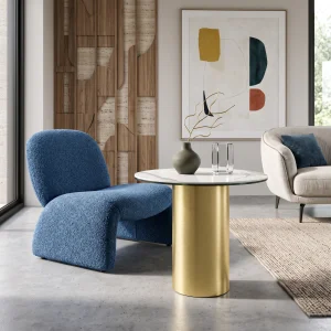 Vela Side Table - 5