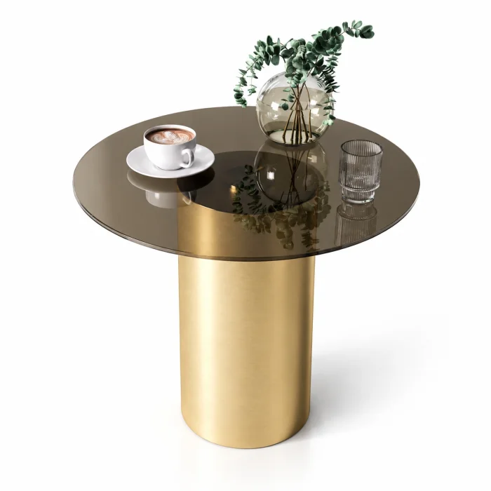 Vela Side Table - 2