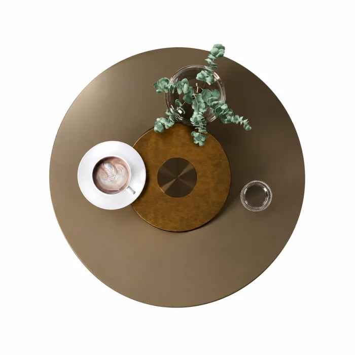 Vela Side Table - 3