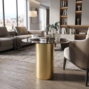 Vela Side Table - 4