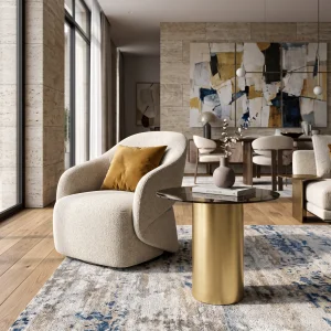 Vela Side Table - 6
