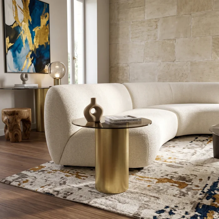 Vela Side Table - 7
