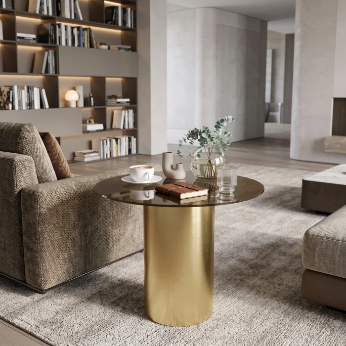 Vela Side Table - 5
