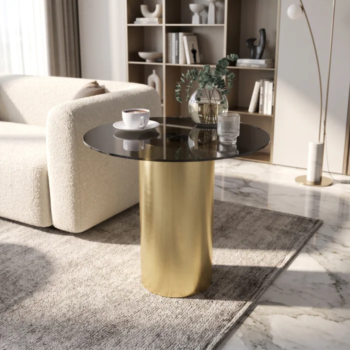 Vela Side Table - 5