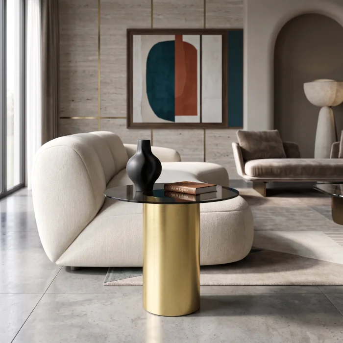 Vela Side Table - 7