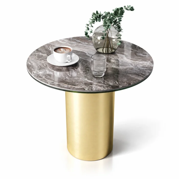 Vela Side Table - 2
