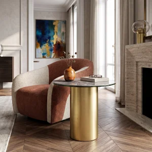 Vela Side Table - 3