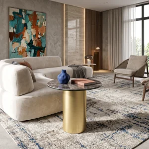 Vela Side Table - 5
