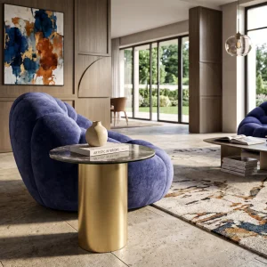 Vela Side Table - 4