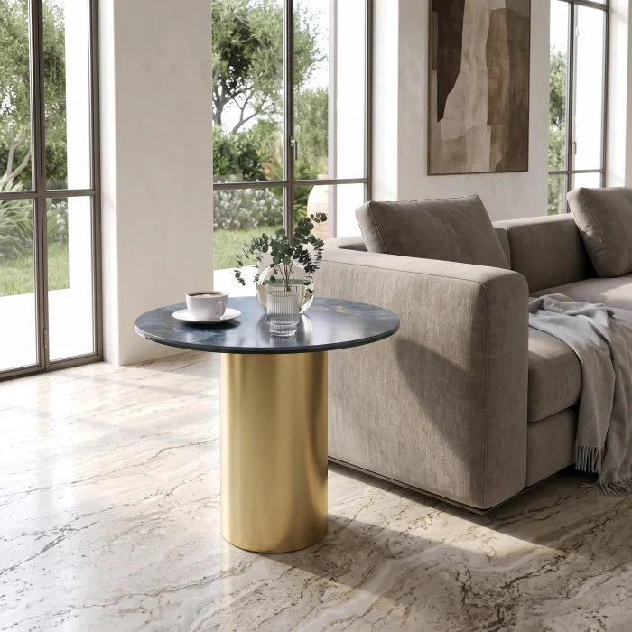 Vela Side Table - 5