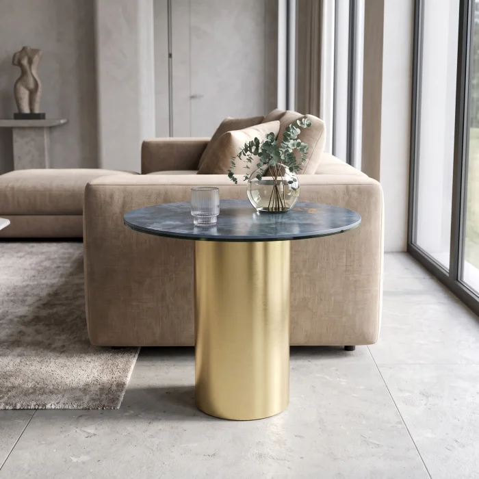 Vela Side Table - 4