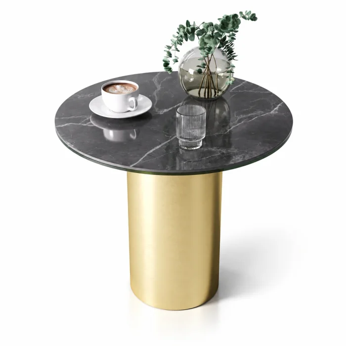 Vela Side Table - 2