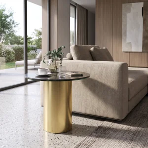 Vela Side Table - 4
