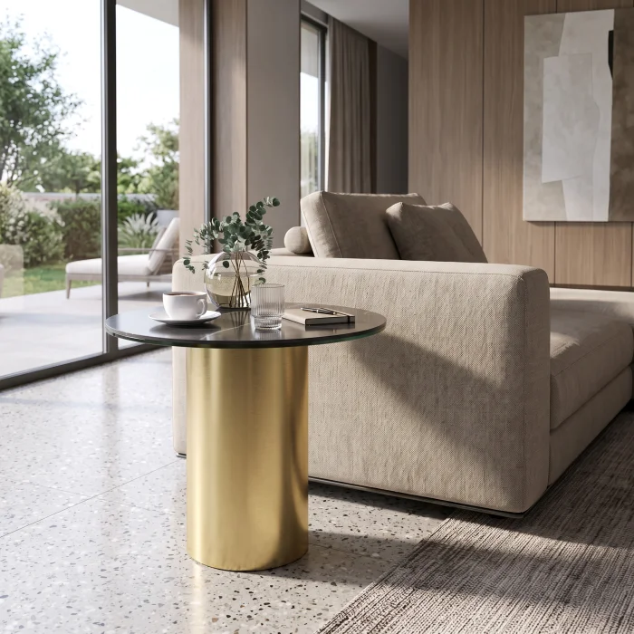 Vela Side Table - 4