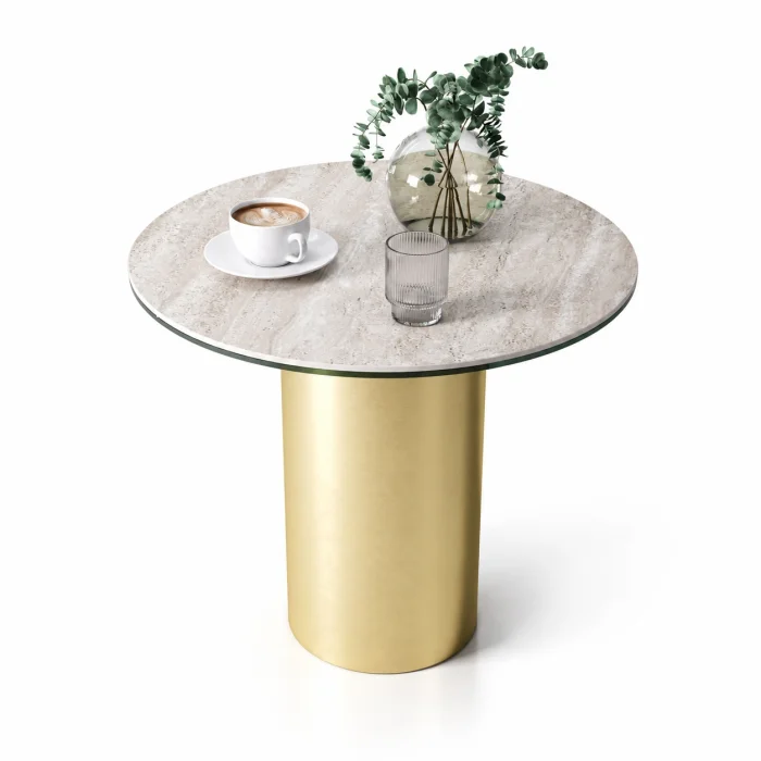 Vela Side Table - 2