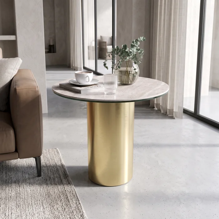 Vela Side Table - 4