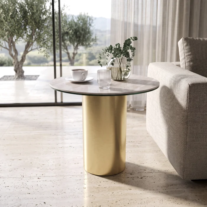 Vela Side Table - 7