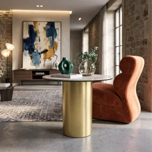Vela Side Table - 6
