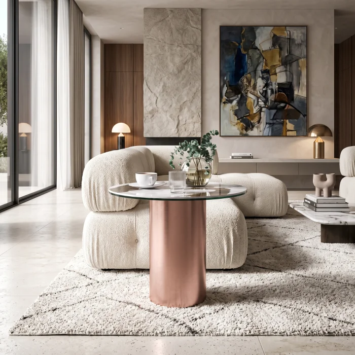 Vela Side Table - 4