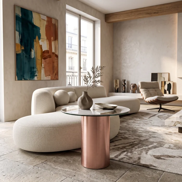 Vela Side Table - 5