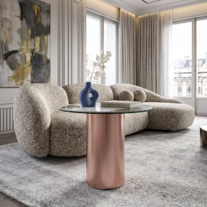 Vela Side Table - 6