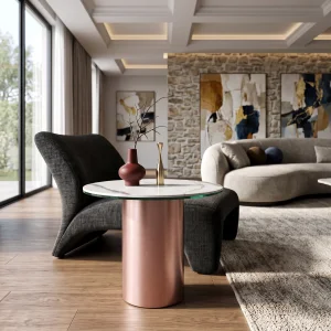 Vela Side Table - 6