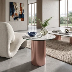 Vela Side Table - 7